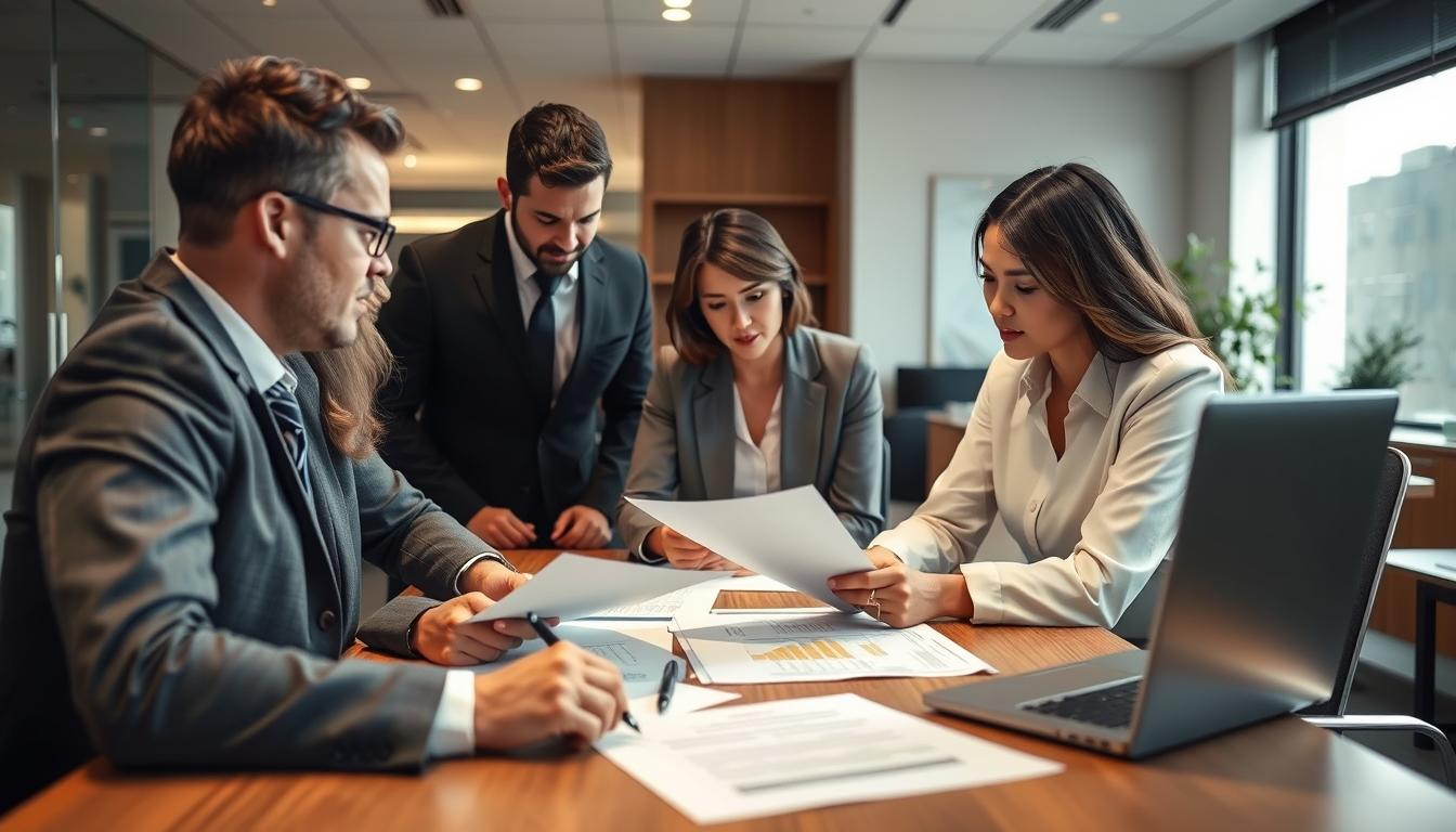 Legal support for real estate professionals