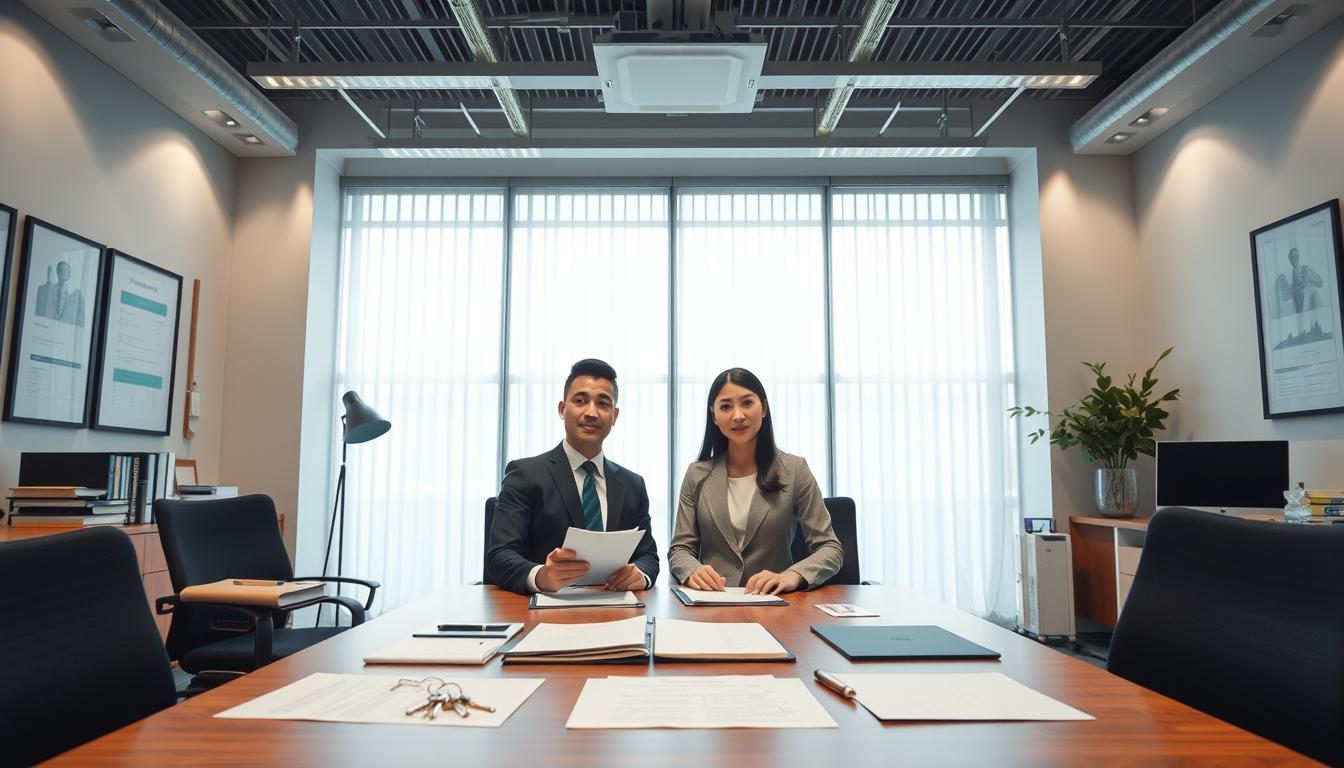 Contract review and transaction support