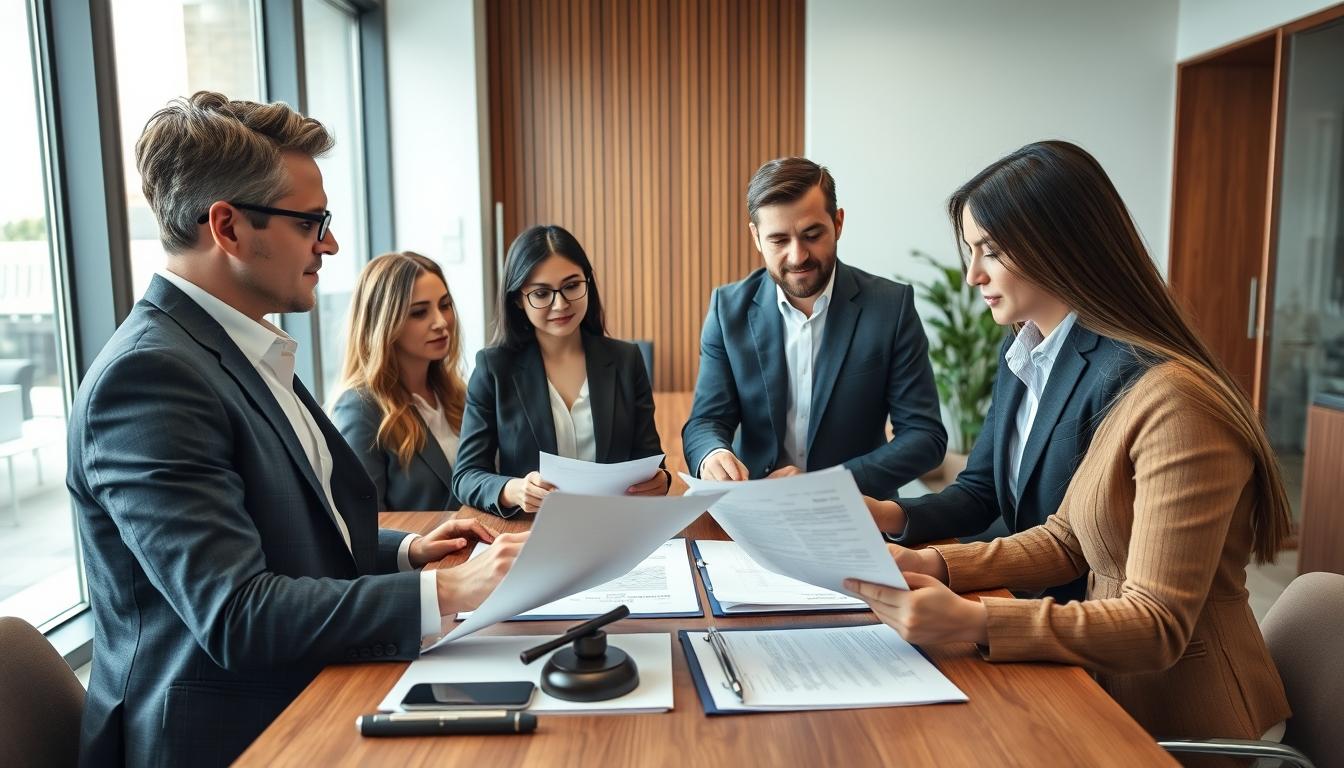 Responsive legal communication