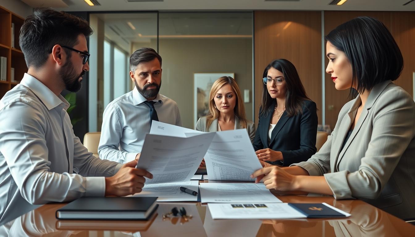 Real estate compliance and legal documentation